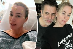 Edwin Arroyave shares update on Teddi Mellencamp after brain surgery