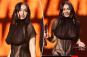 Charli XCX slams complaints about her sheer dress in Brit Awards 2025 speech