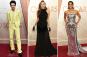 Oscars 2025 red carpet live updates: See all the celebrity looks