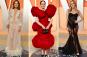 Vanity Fair Oscar Party 2025 red carpet: Olivia Wilde, Sarah Paulson, more