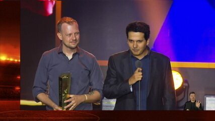 League of Legends é eleito o Melhor Jogo do Prêmio eSports Brasil 2023