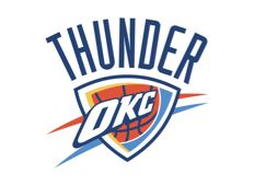 Oklahoma City Thunder Logo