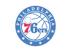 Philadelphia 76ers Logo