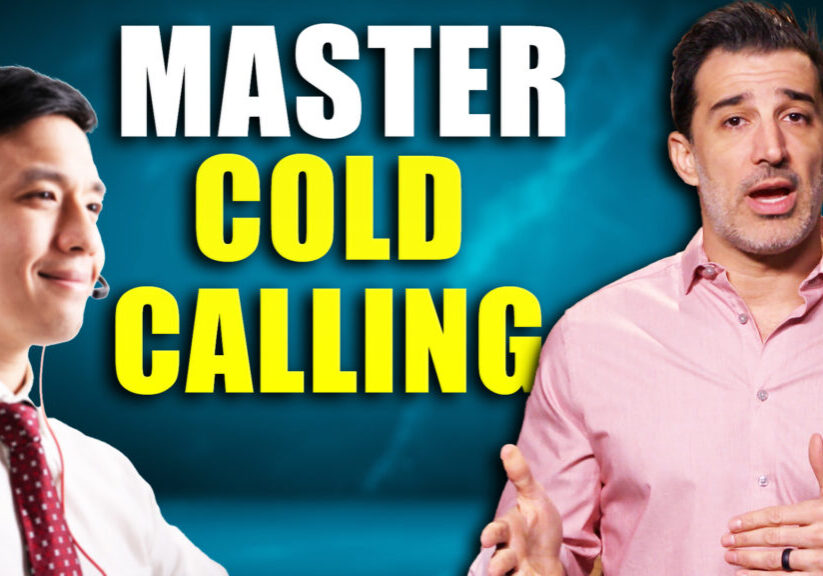 The 7 Secrets to Mastering Cold Calling