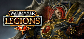 Warhammer The Horus Heresy: Legions