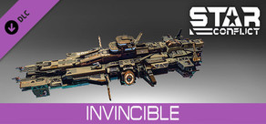 Star Conflict - Empire destroyer “Invincible”