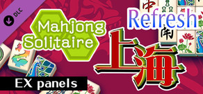 Mahjong Solitaire Refresh Ex Panels