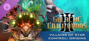 Galactic Civilizations III - Villains of Star Control: Origins DLC