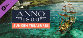 Anno 1800 - Sunken Treasure