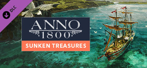 Anno 1800 - Sunken Treasure