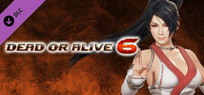 DOA6 Character: Momiji