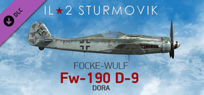 IL-2 Sturmovik: Fw 190 D-9 Collector Plane