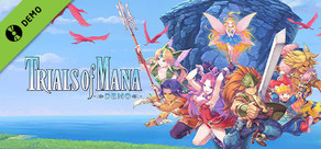 Trials of Mana Demo