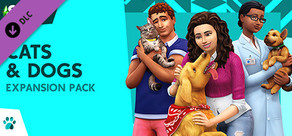 The Sims™ 4 Cats & Dogs