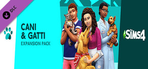 The Sims™ 4 Cats & Dogs