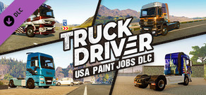 Truck Driver - USA Paint Jobs DLC