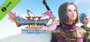 DRAGON QUEST® XI S: Echoes of an Elusive Age™ - Definitive Edition Demo