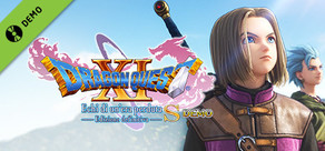 DRAGON QUEST XI S: Echi di un'era perduta – Edizione definitiva DEMO