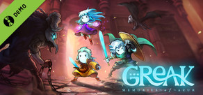 Greak: Memories of Azur Demo