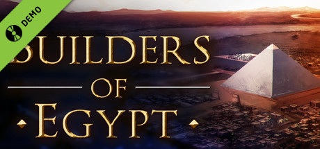 Builders Of Egypt Demo