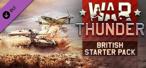 War Thunder - British Starter Pack