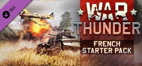 War Thunder - French Starter Pack