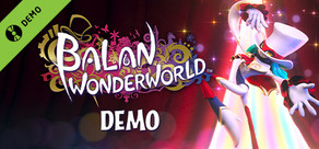 BALAN WONDERWORLD Demo