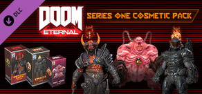 DOOM Eternal: Series One Cosmetic Pack