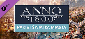 Anno 1800 - City Lights Pack