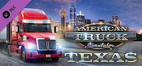 American Truck Simulator - Texas