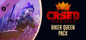 CRSED: Cuisine Royale - Biker Queen Pack