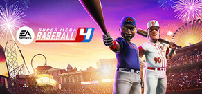 Super Mega Baseball™ 4