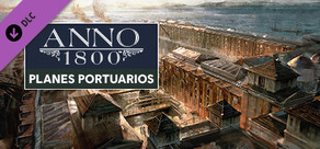 Anno 1800 - Docklands