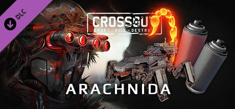 Crossout — Arachnida