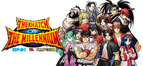 SNK VS. CAPCOM: THE MATCH OF THE MILLENNIUM