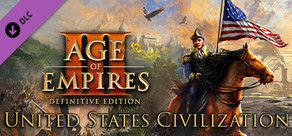 Age of Empires III: Definitive Edition - United States Civilization