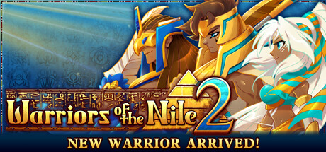 Warriors of the Nile 2