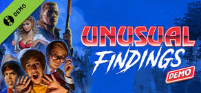 Unusual Findings Demo