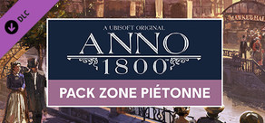 Anno 1800 - Pedestrian Zone Pack