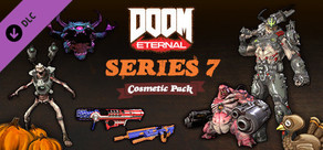 《DOOM Eternal》七号系列赛装饰包