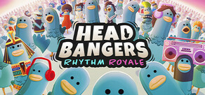 Headbangers: Rhythm Royale