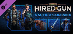 Necromunda: Hired Gun - Nautica Skin Pack