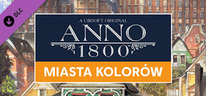 Anno 1800 - Vibrant Cities Pack