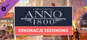 Anno 1800 - Seasonal Decorations Pack