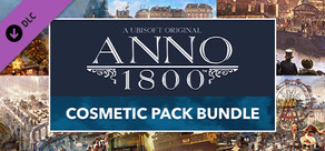 Anno 1800 - Cosmetic Pack Bundle