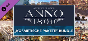 Anno 1800 - Cosmetic Pack Bundle