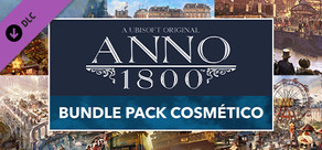 Anno 1800 Cosmetic Pack Bundle #1