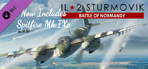 IL-2 Sturmovik: Battle of Normandy