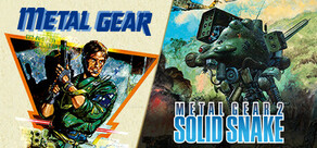 METAL GEAR & METAL GEAR 2: Solid Snake