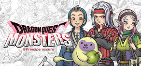 DRAGON QUEST MONSTERS: Il Principe oscuro